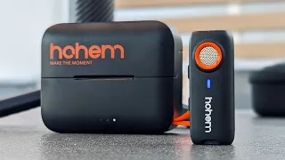 Hohem Mic-01 | The Wireless Mic You Need!