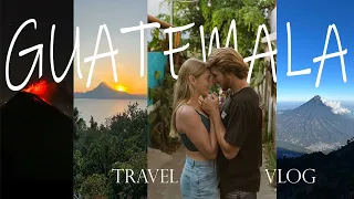 Guatemala Travel Vlog