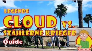 Final Fantasy 7 Rebirth - Legende: Cloud vs. Stählerne Krieger - Guide