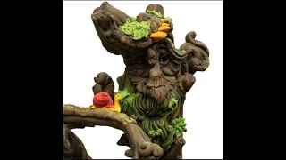 The Lord of the Rings Treebeard Mini Epics Vinyl Figure