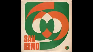 - SAN REMO 69 – ( - Ricordi SMRL 6061- 1969 - ) - FULL ALBUM