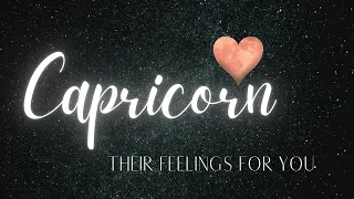 CAPRICORN LOVE TODAY - THEY'RE NOT SLEEPING, IMAGINING A LIFE WITH YOU 🥺