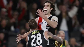 St.Kilda v Richmond Round 3 2022