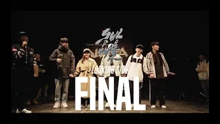 Dongbang Battle Vol.22 락킹 결승