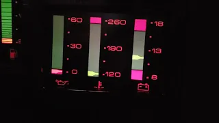 1987 Pontiac Trans Am GTA Digital Dash & Interior Features Explained