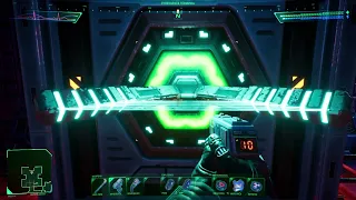 More System Shock Remake (beta demo) gameplay