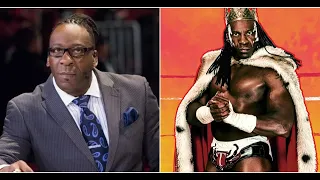 A&E WWE Biography - Booker T