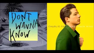 Maroon 5 vs. Charlie Puth - Don't Wanna Know Anymore (Mashup)