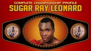 Sugar Ray Leonard - Complete Championship Profile