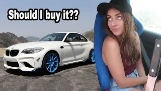 SCREAMING BMW Drift M2 - Should I buy it? EP 5