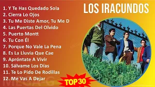 L o s I r a c u n d o s MIX Best Collection ~ 1980s Music ~ Top Latin, Latin Pop Music