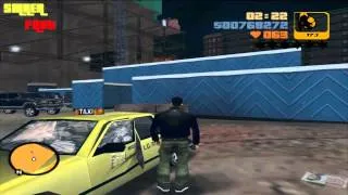 Прохождение Grand Theft Auto III 49 Миссия - Великий Аэровор