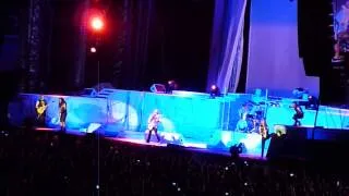 Iron Maiden.The Evil That Men Do - Live Sonisphere Madrid 2013.