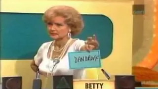 Match Game 76 Episode 772 (Brett and Charles Fight)