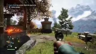 Far Cry 4 - All Weapons Shown