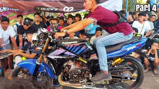 nyimak DYNO TEST NINJA, ANNIVERSARI 1st RENCEX TAYU. part 4.