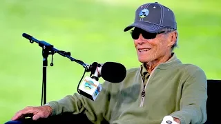 Actor/Director Clint Eastwood on The Dan Patrick Show | Full Interview | 2/9/18