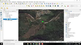 Importar datos vectoriales (.dwg y .shp ) de AUTOCAD a QGIS y viceversa