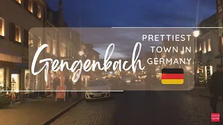 Gengenbach | Prettiest Town in Germany | Baden-Württemberg