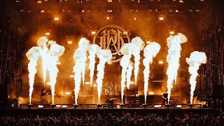 Parkway Drive - Live Wacken 2019 REMASTER (1080p50)