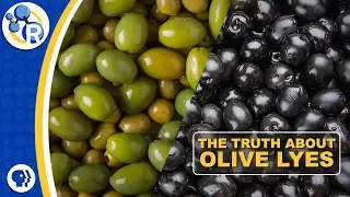 Why Can’t You Buy *Fresh* Olives?