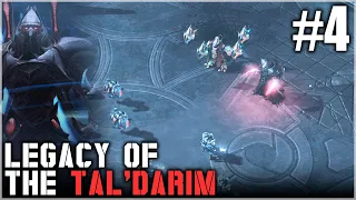 Legacy of the Tal'darim | Custom Campaign | Part 4 | StarCraft2