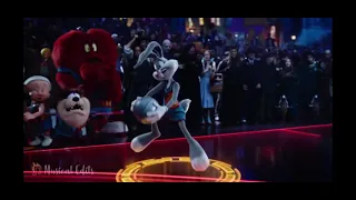 Space jam 2: bugs bunny saves Lebron James (not my video)