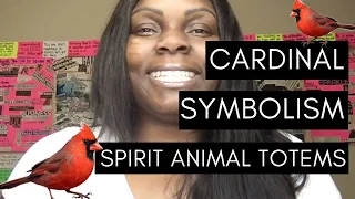 Cardinal Symbolism:: Spirit Animal Totems