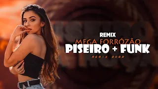 MEGA FORRÓZÃO | PISEIRO + FUNK | MC Jacaré, MC G15, WIU, Oruam [ REMIX 2023 ]