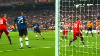 Bayern vs Inter Milan   Champions League Final official SKY video HD