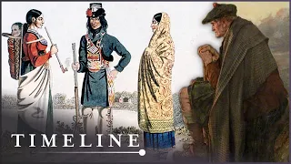The Story Of The Indigenous Metis And The Highland Scots | Nations At War | Timeline