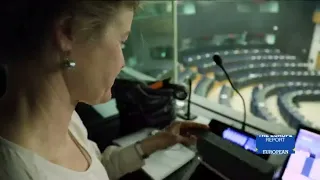 Europe behind the scenes: An inside look at the role of EU parliament interpreters
