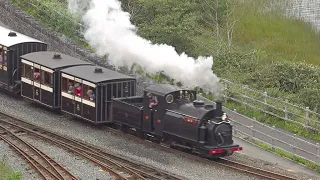 Ffestiniog Railway - 20.7.20