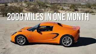 Forced to Daily Drive My 1 of 1 Lotus Elise