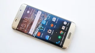 Плюсы и минусы Samsung Galaxy S6 edge