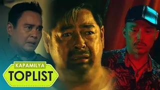 15 explosive 'acting moments' of the powerhouse cast of Dirty Linen | Kapamilya Toplist