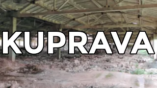 Solo Journey Through Eastern Latvia | Part 1 - KUPRAVA | Urbex Latvia