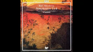 Kurt Atterberg : Symphony No. 4 in G minor 'Sinfonia piccola' Op. 14 (1918)