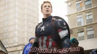 Asal Muasal dan Kekuatan Captain America