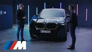 BMW XM - Walk-around.