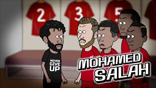 Never GIve Up  |  Mohamed Salah Final