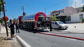 ρουμάνικη πυροσβεστικής άκρως επαγγελματική