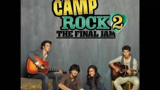 it´s on - camp rock 2 the final jam.