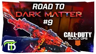 BLACK OPS 4 ROAD TO DARK MATTER CAMO LIVE | OpTicBigTymeR