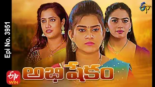 Abhishekam | 6th December 2021 | Full Episode No 3951 | ETV Telugu