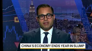 China’s Economy Hasn’t Hit Bottom Yet: Beige Book’s Qazi