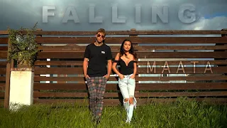 FALLING - Trevor Daniel (Matt Steffanina Remix) | Music Video