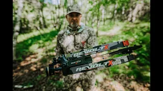 2020 Compound Bow Test & Review: Bowtech Revolt X