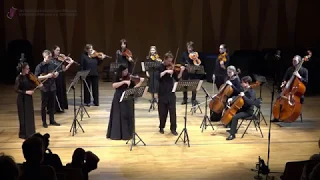 A. Vivaldi Concerto for 2 violins a-moll /  А.  Вивальди Концерт для двух скрипок ля минор