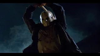 Some unreleased kills from Friday the 13th the Game